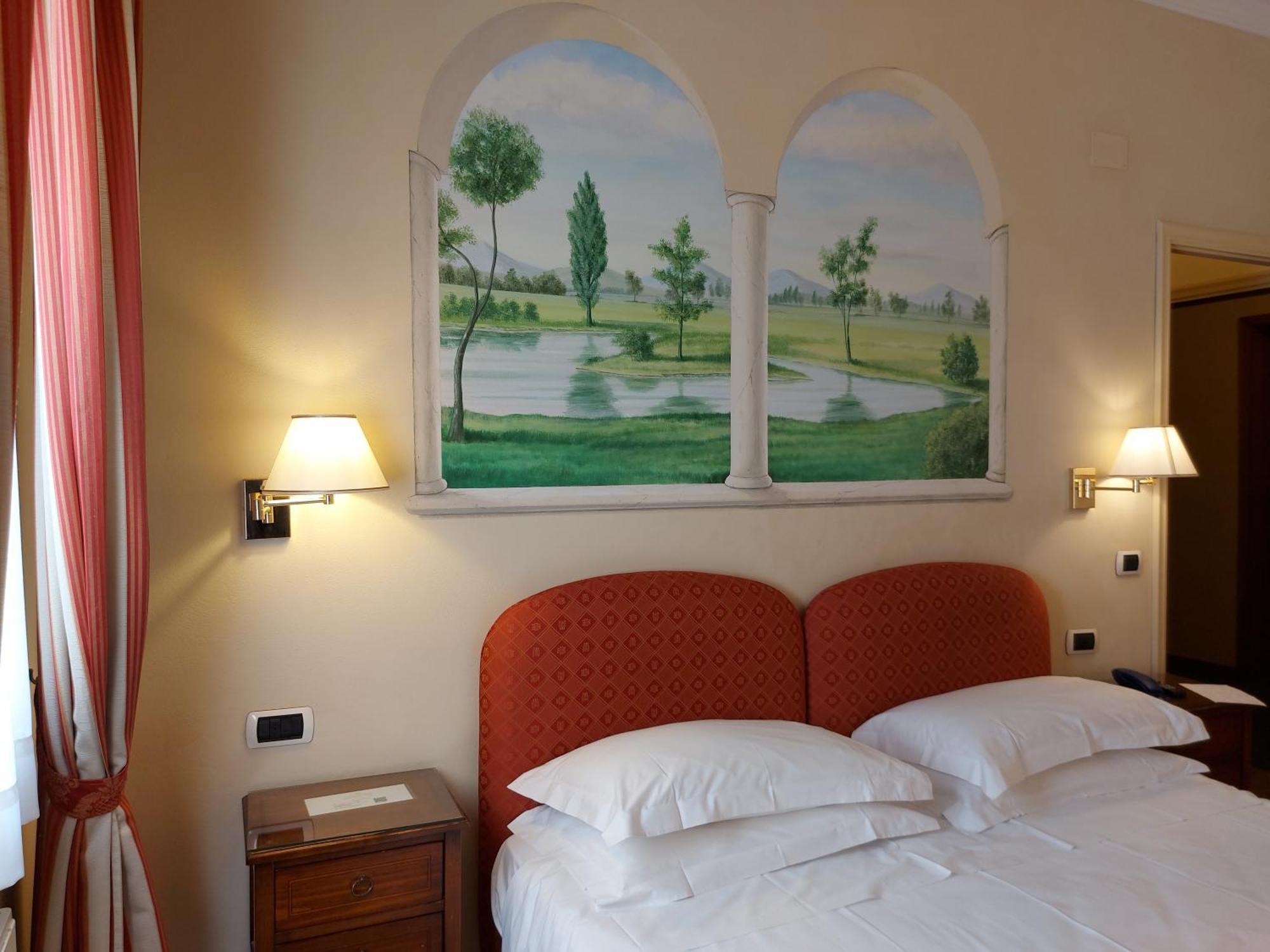 Phi Hotel Canalgrande Modena Eksteriør billede